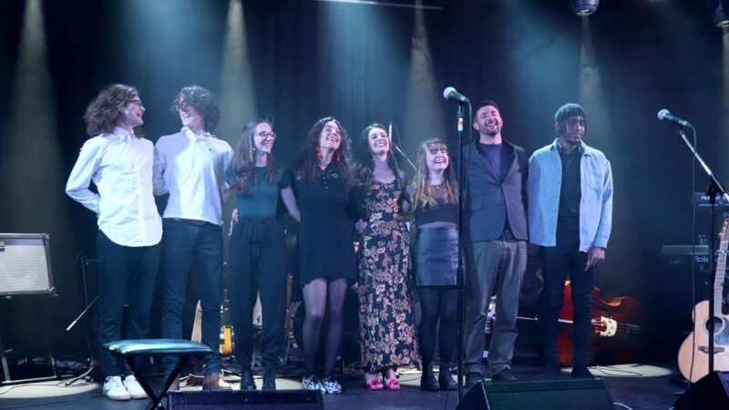 Shambhala Music & Performance Hall